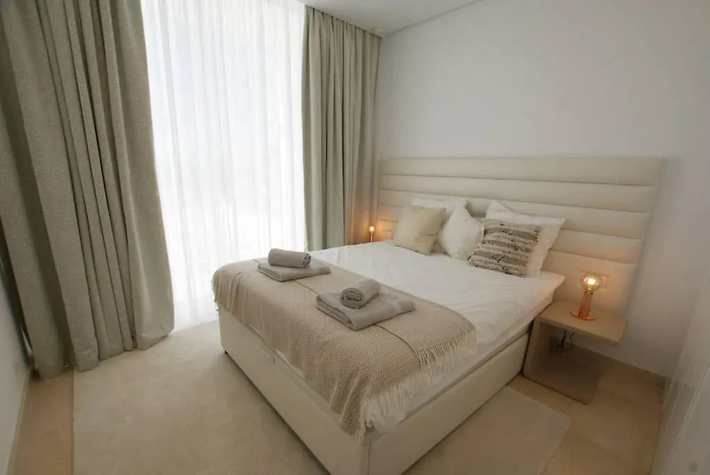 Beautiful Villa With Amazing Views Marbella