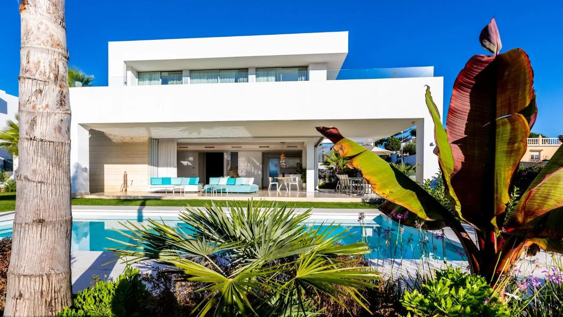 Beautiful Villa With Amazing Views Marbella