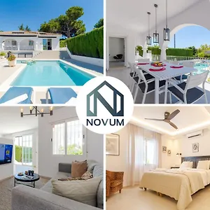 Modern With Heated Pool & Bbq Next To The Villa