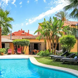 Villa El Mirador, Marbella